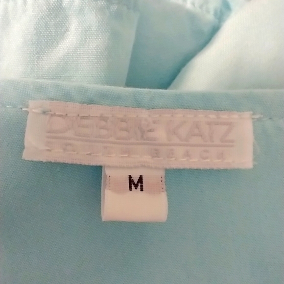 Debbie Katz Cover up - Picture 15 of 16